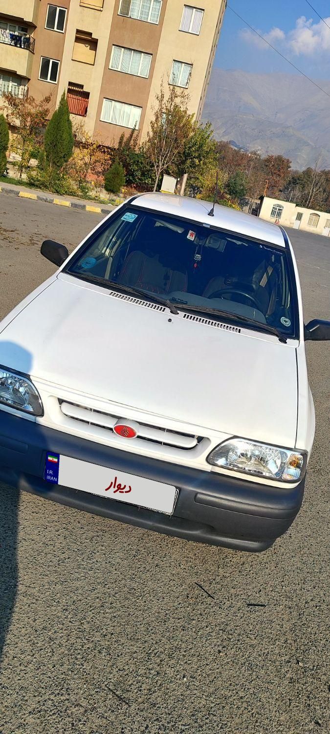 پراید 131 SX - 1391