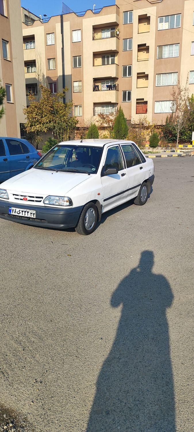 پراید 131 SX - 1391