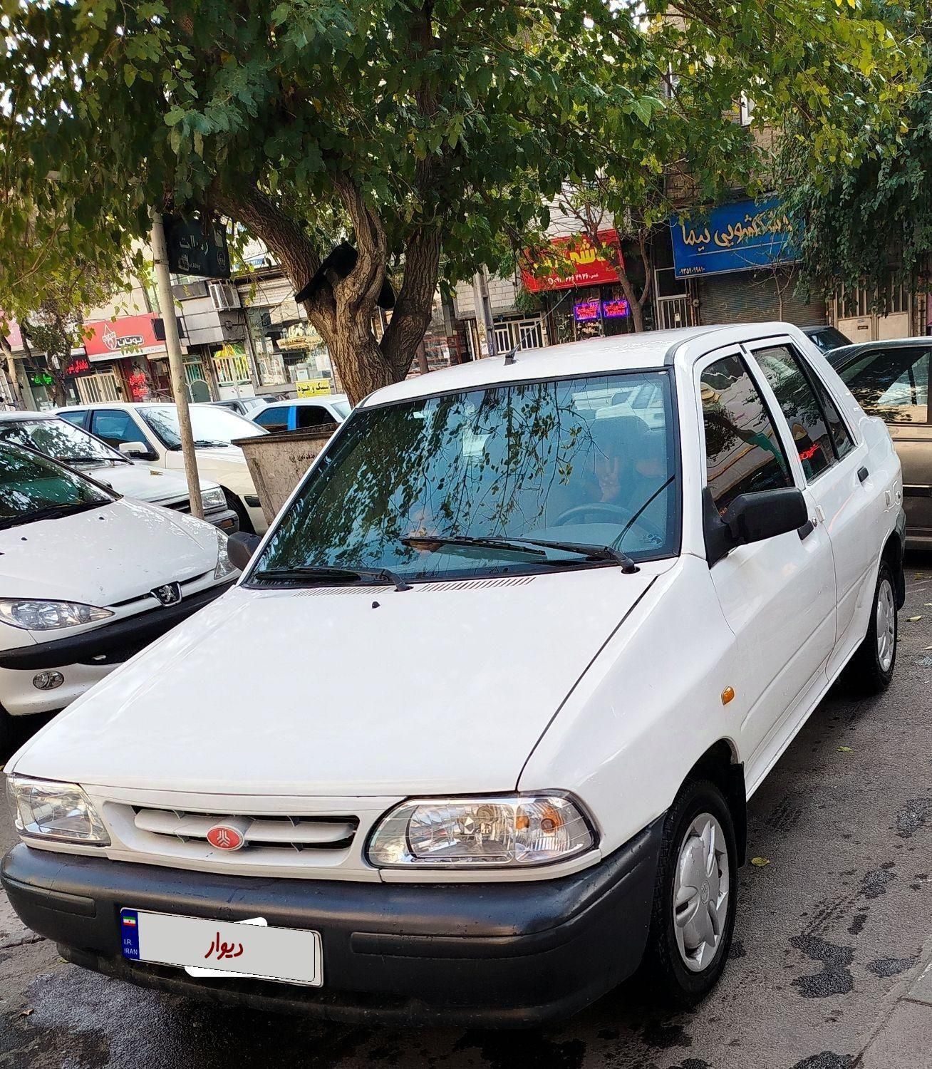 پراید 131 SE - 1399