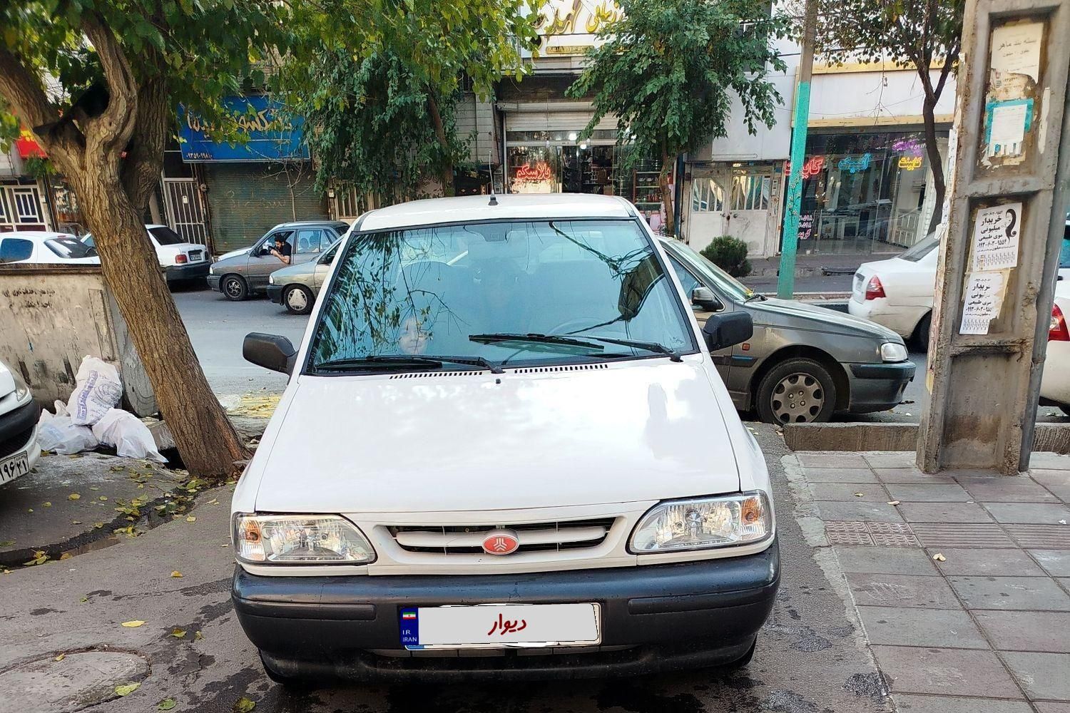 پراید 131 SE - 1399