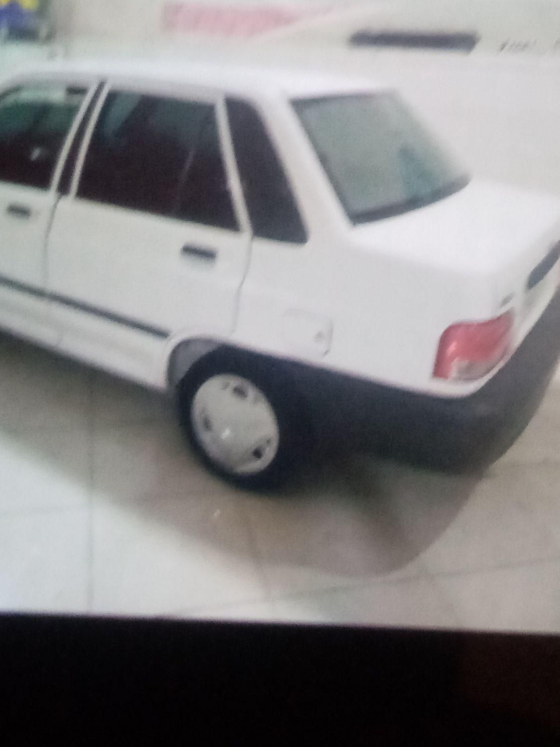 پراید 132 SL - 1390