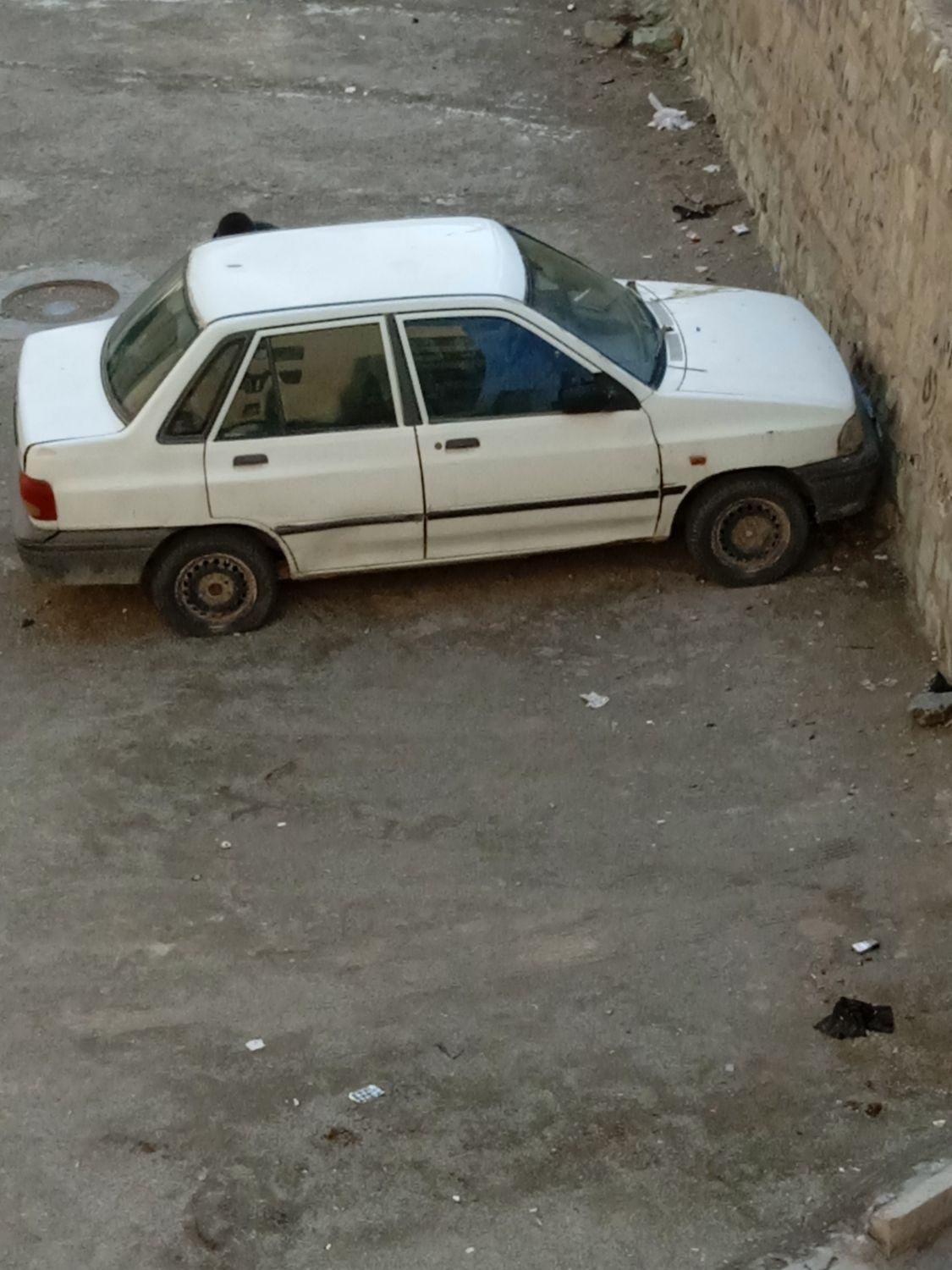 پراید 131 SX - 1390