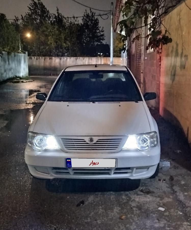 پراید 132 SX - 1390