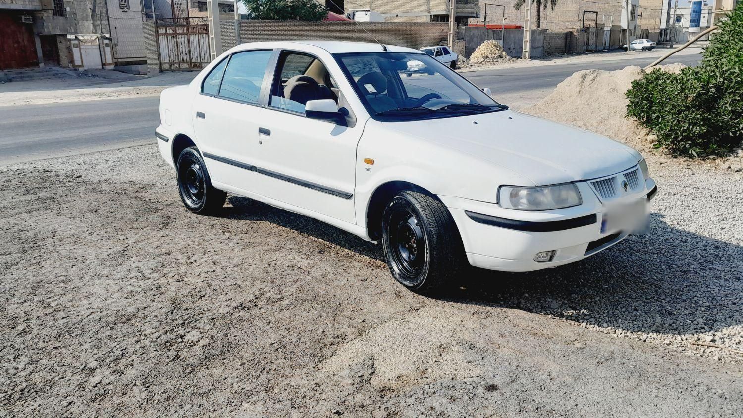 سمند LX XU7 - 1394