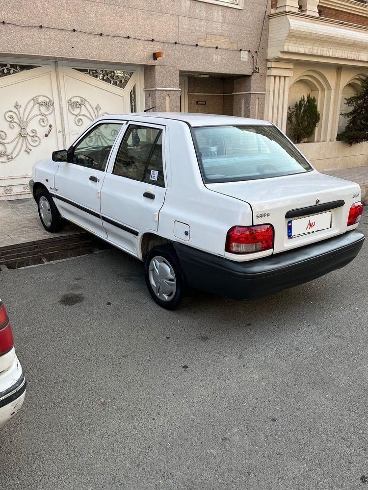 پراید 131 SX - 1397