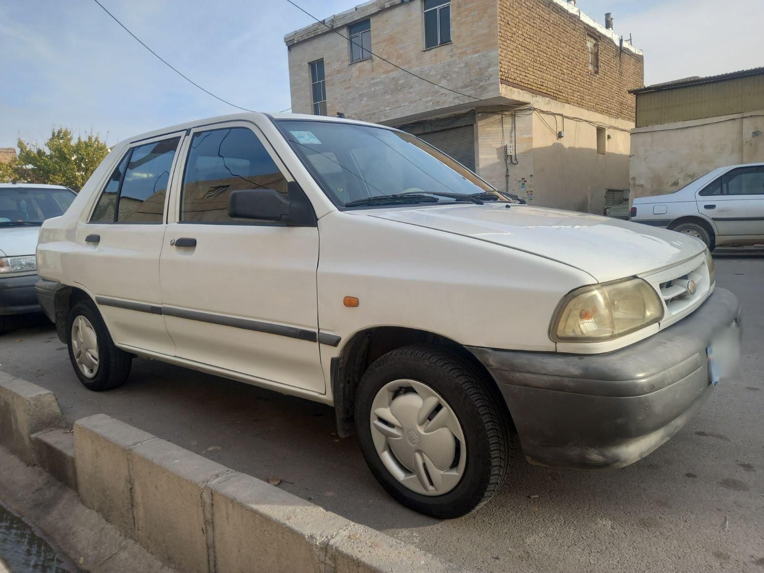 پراید 131 SE - 1394