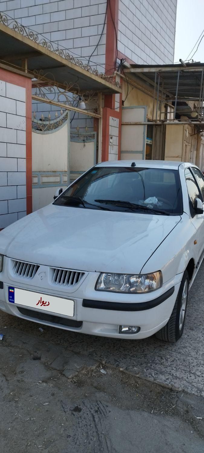 سمند LX XU7 - 1388