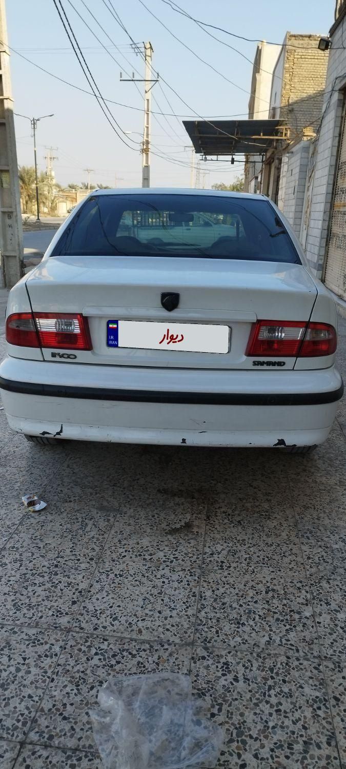 سمند LX XU7 - 1388