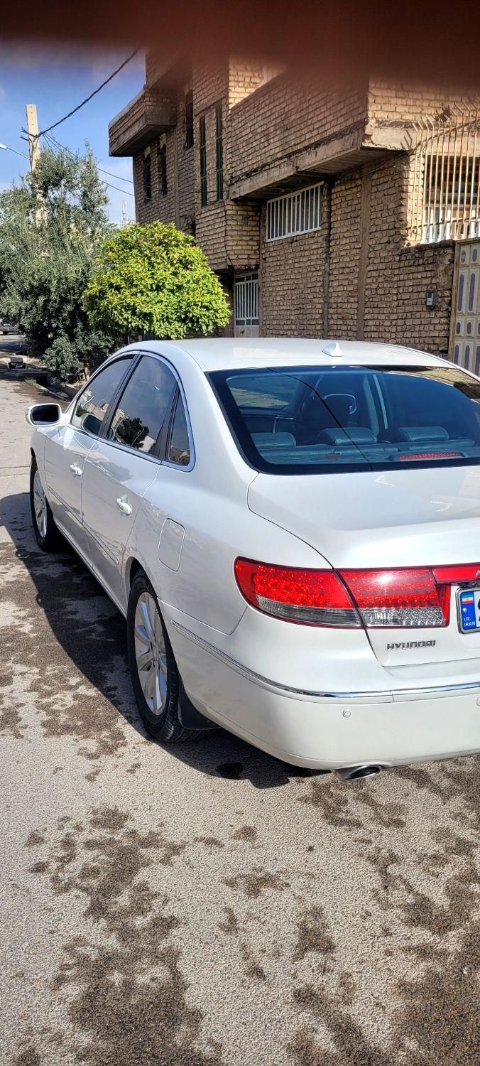 هیوندای آزرا (گرنجور) 3300cc - 2010