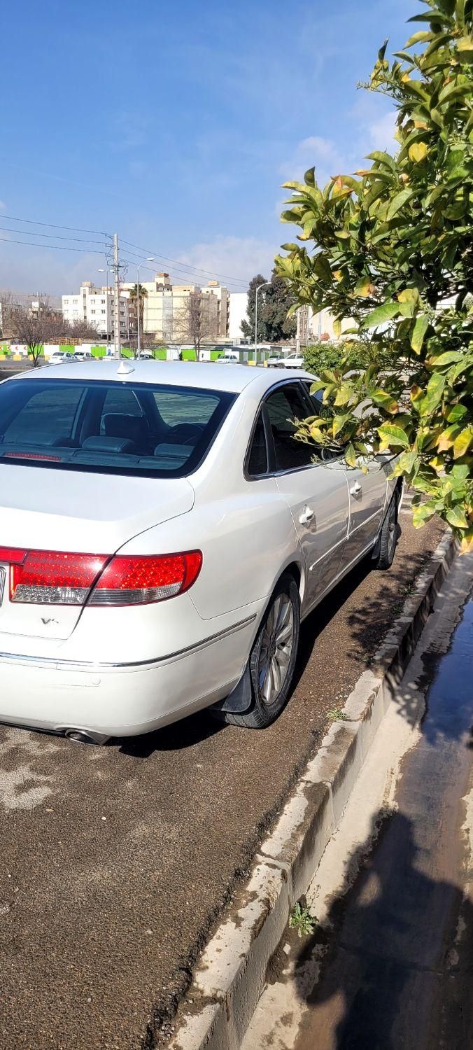 هیوندای آزرا (گرنجور) 3300cc - 2010