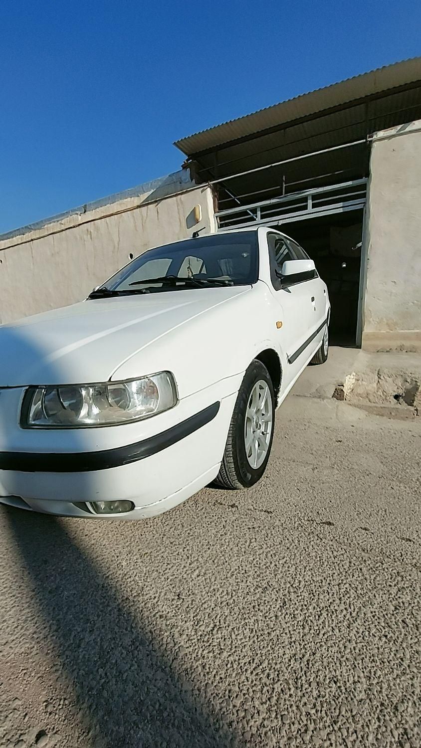 سمند LX XU7 - 1392