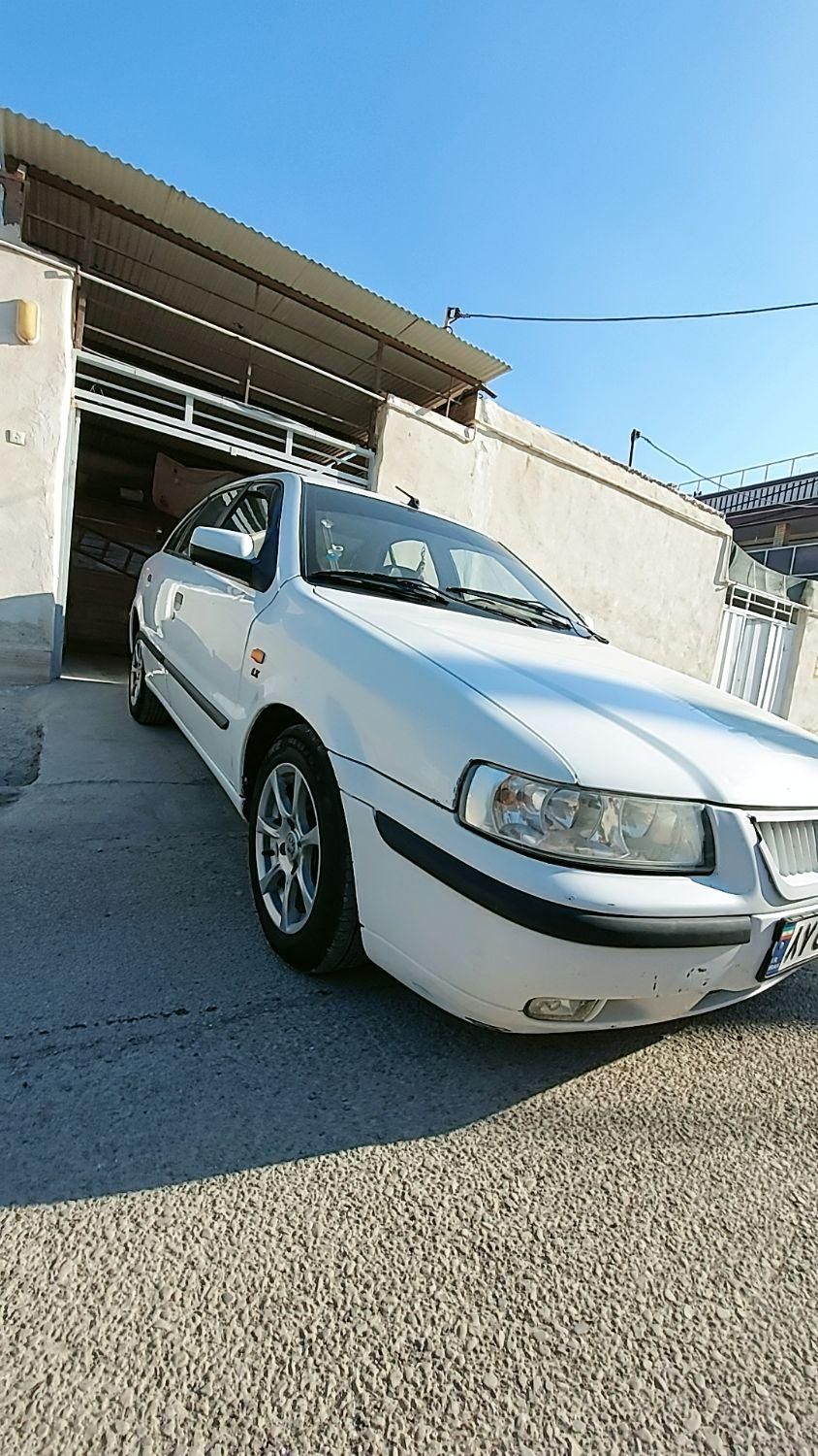 سمند LX XU7 - 1392