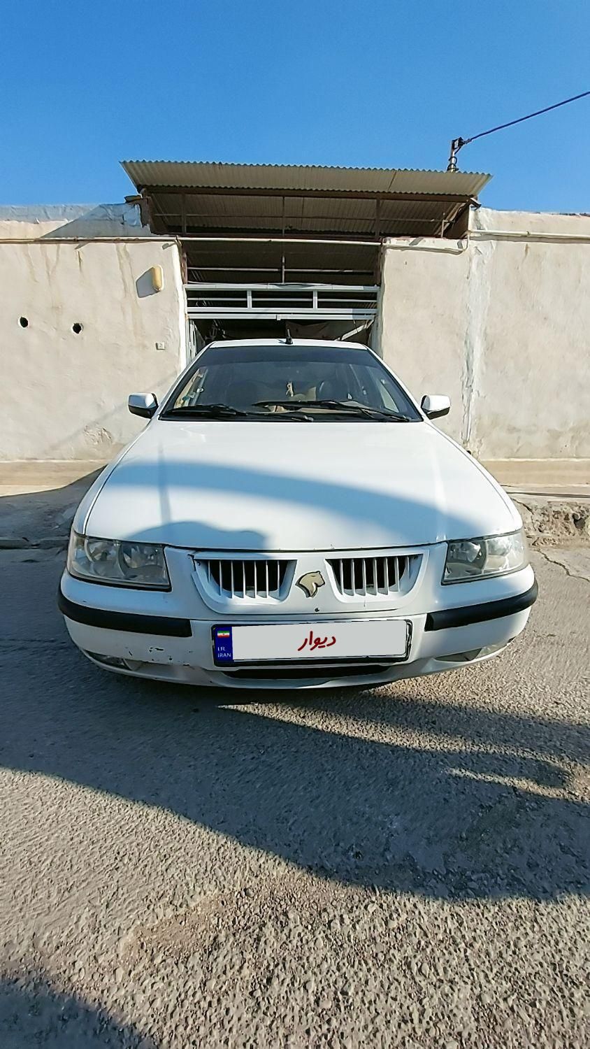 سمند LX XU7 - 1392