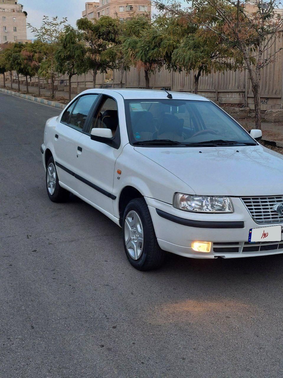 سمند LX EF7 دوگانه سوز - 1399