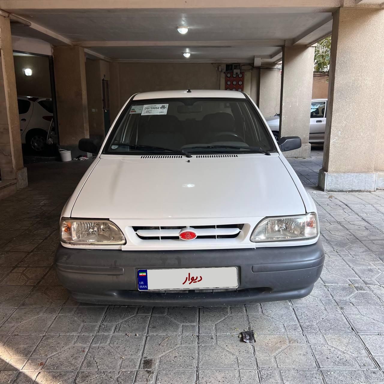 پراید 131 SE - 1398