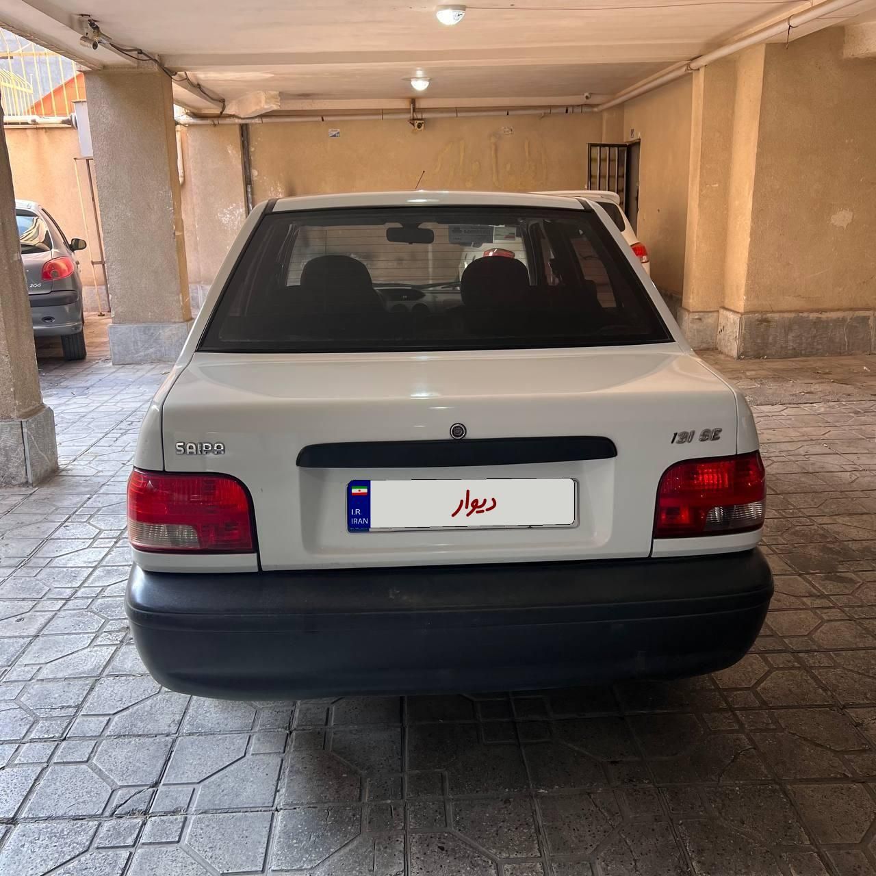 پراید 131 SE - 1398