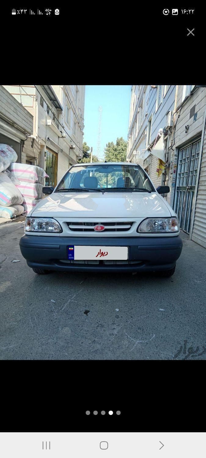 پراید 151 SE - 1401