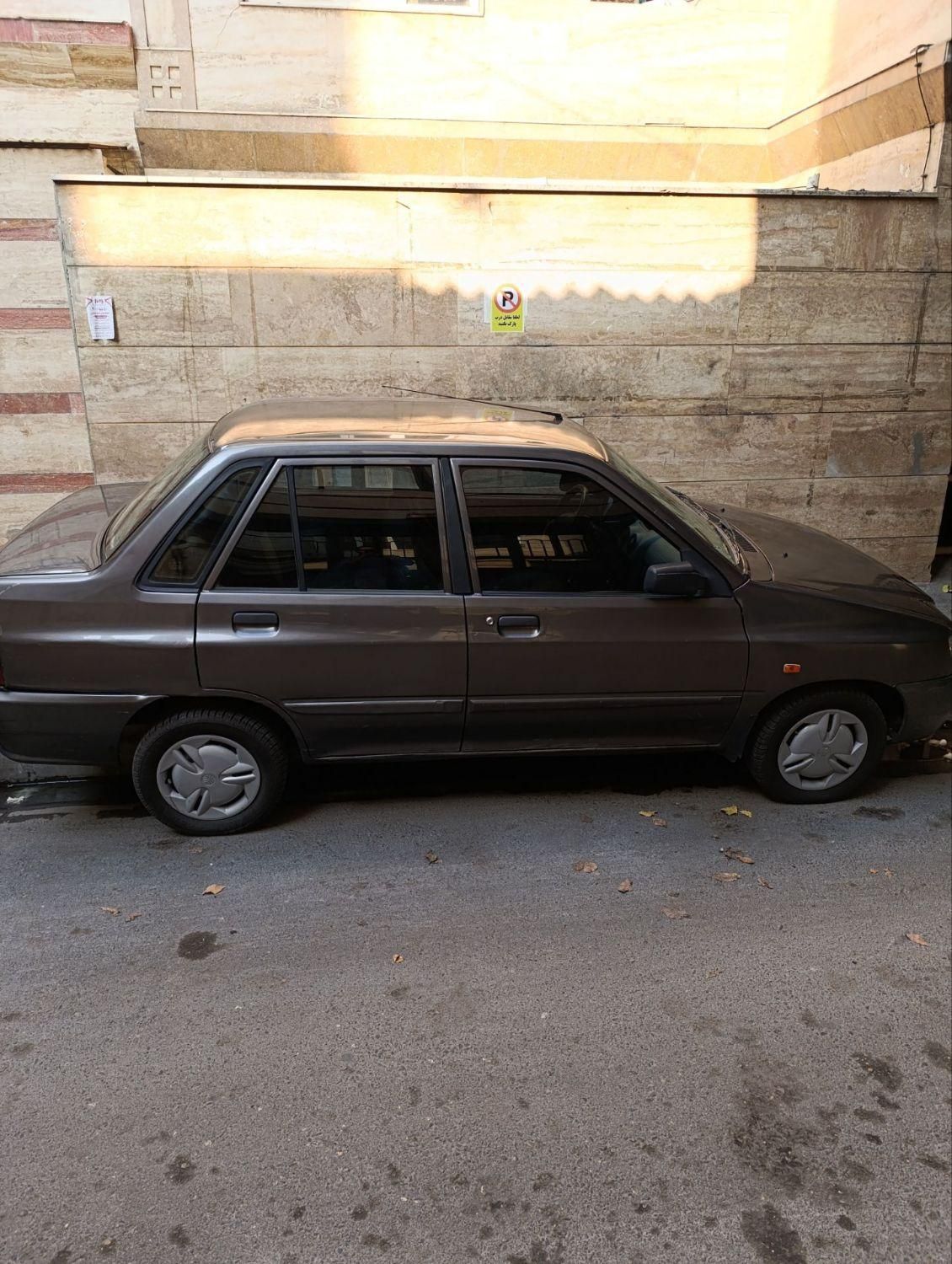 پراید 132 SE - 1393