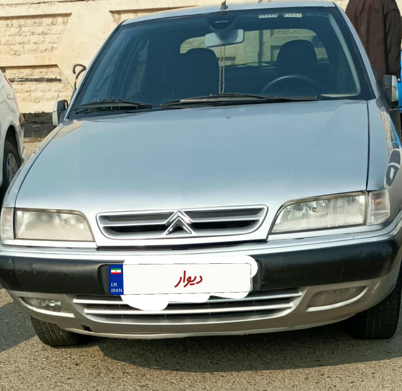 سیتروئن زانتیا X - 2006