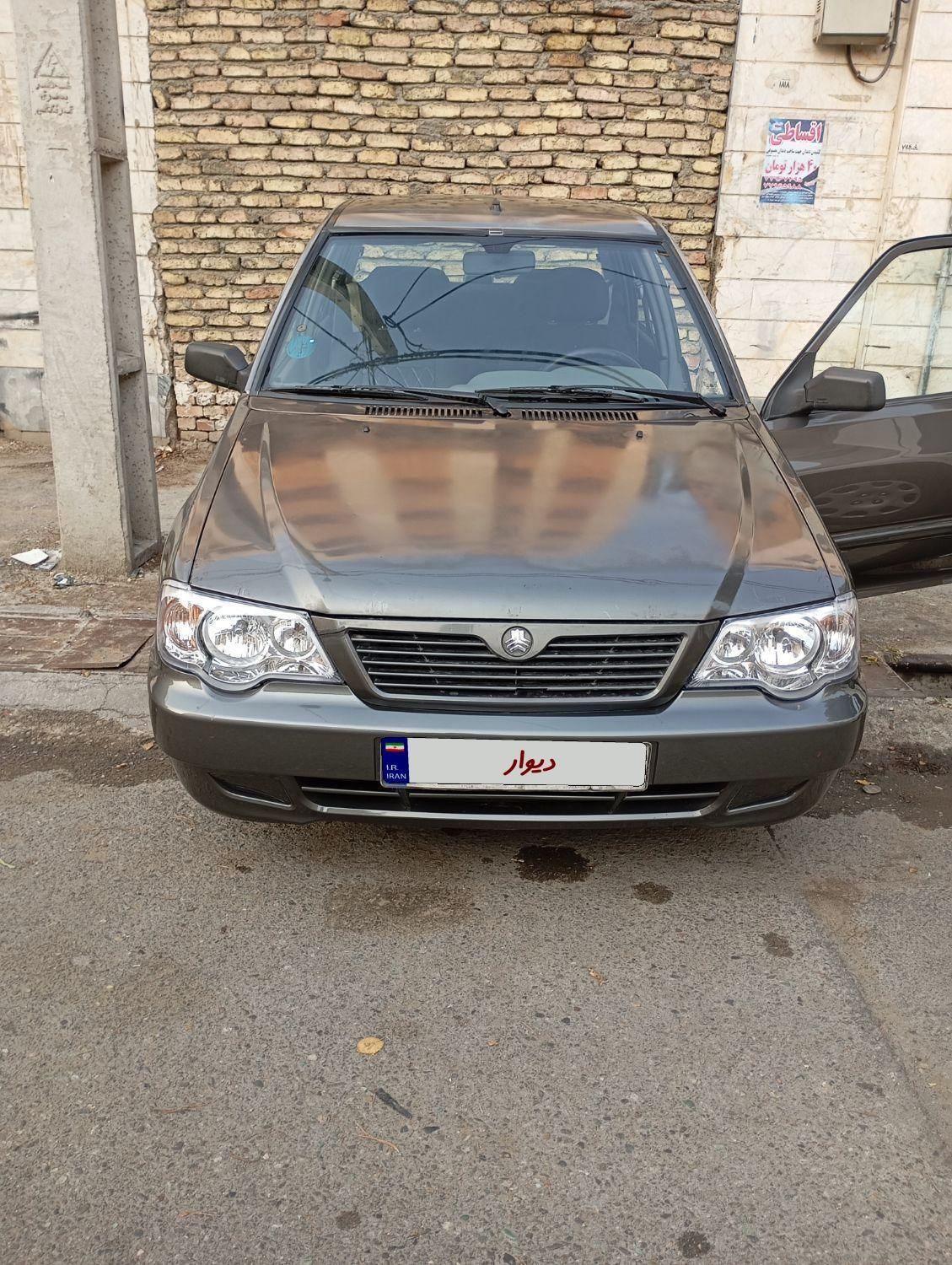 پراید 132 SL - 1390