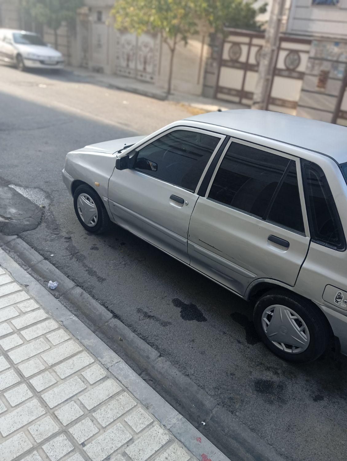 پراید 132 SX - 1390