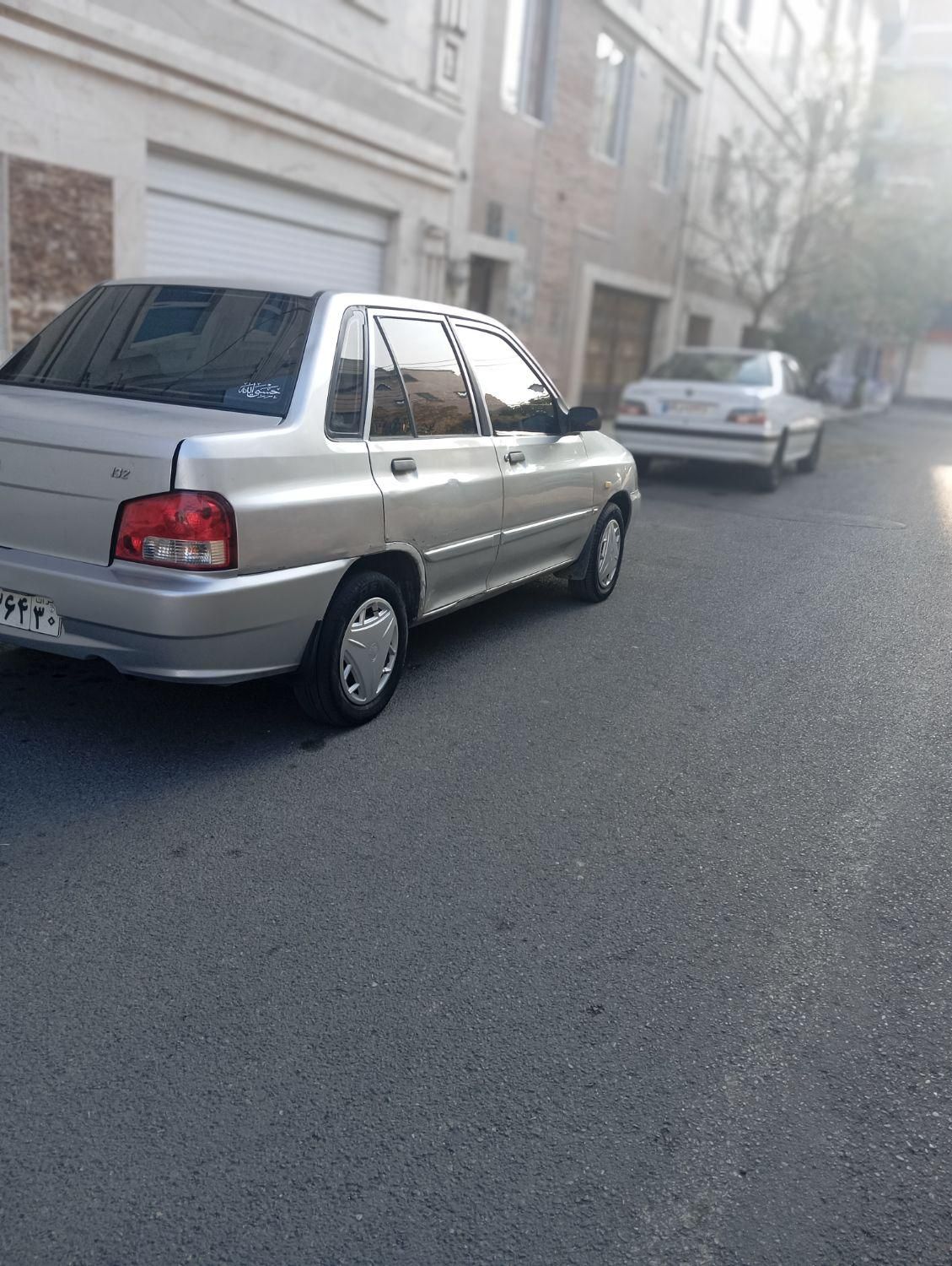 پراید 132 SX - 1390