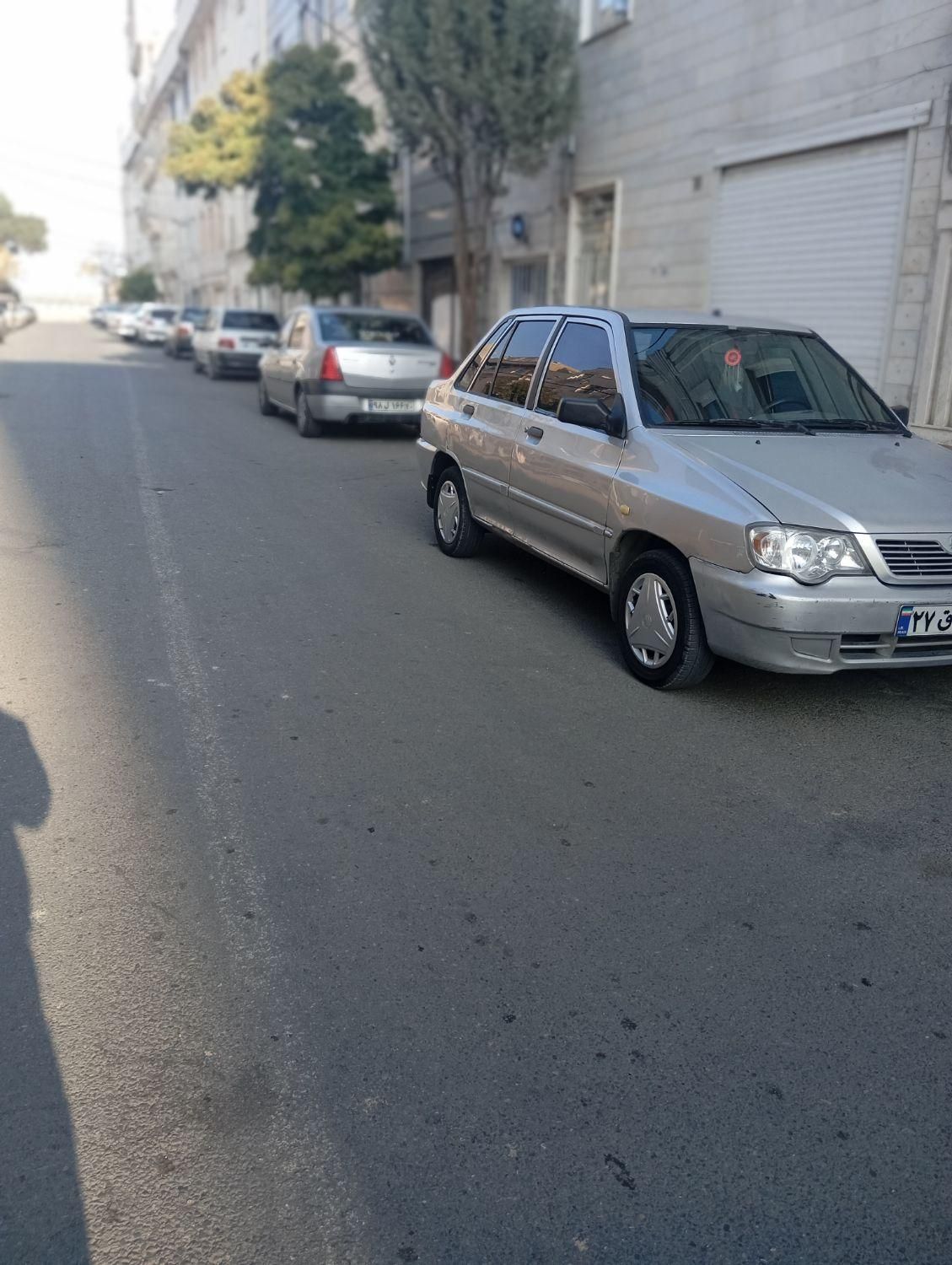 پراید 132 SX - 1390