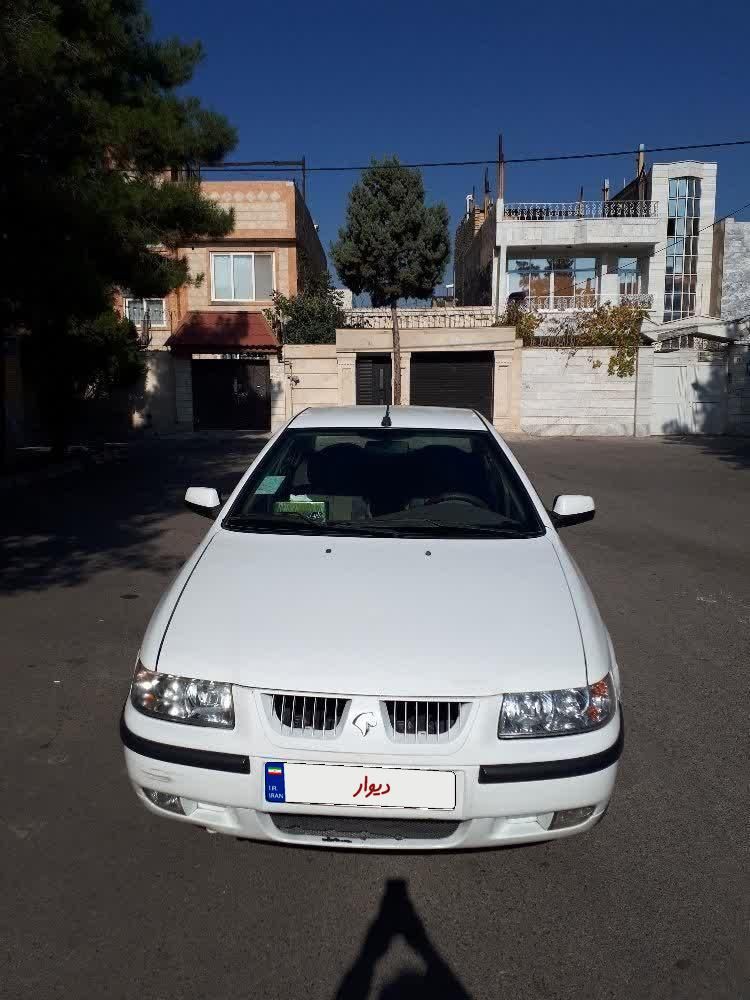 سمند LX XU7 - 1398