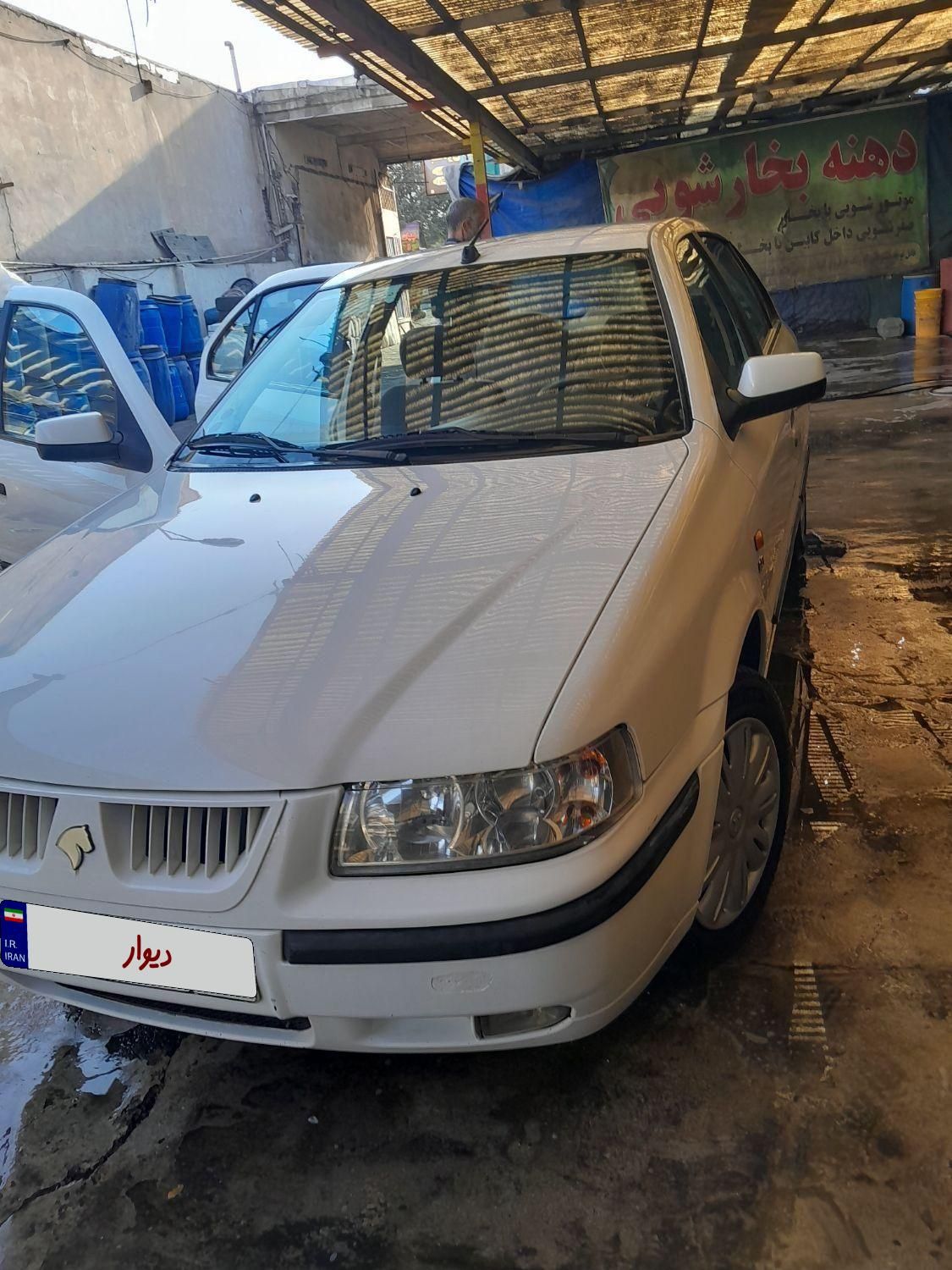 سمند LX XU7 - 1396