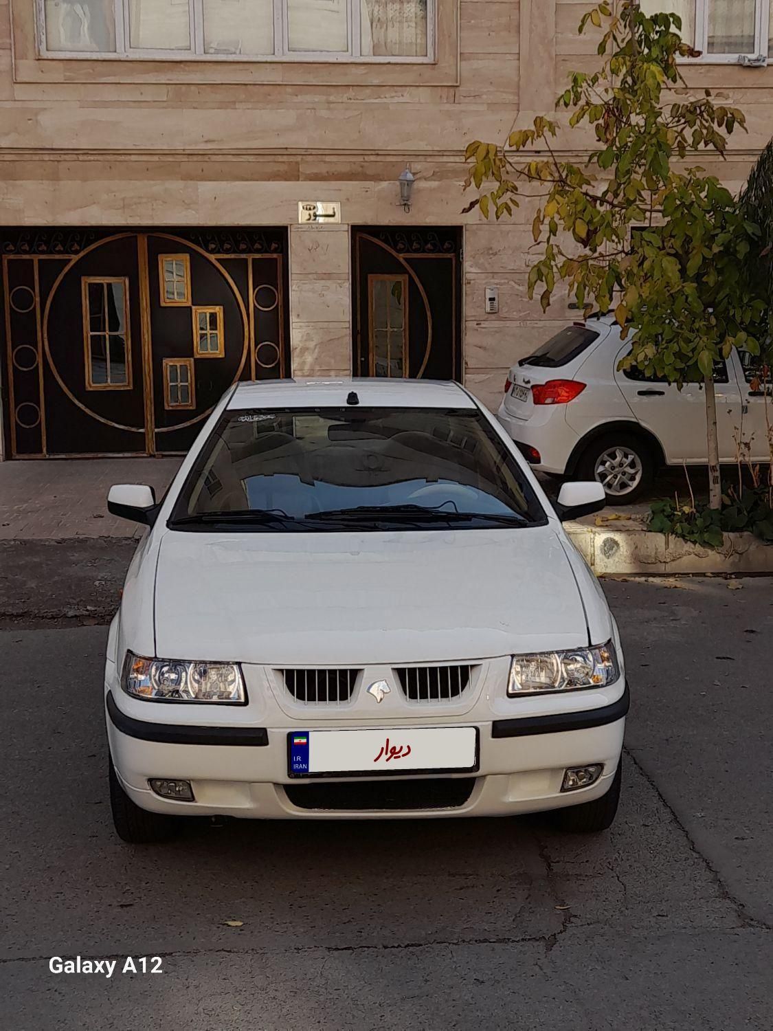 سمند LX XU7 - 1388