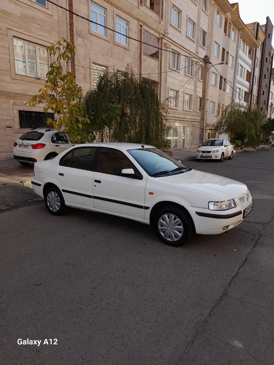 سمند LX XU7 - 1388