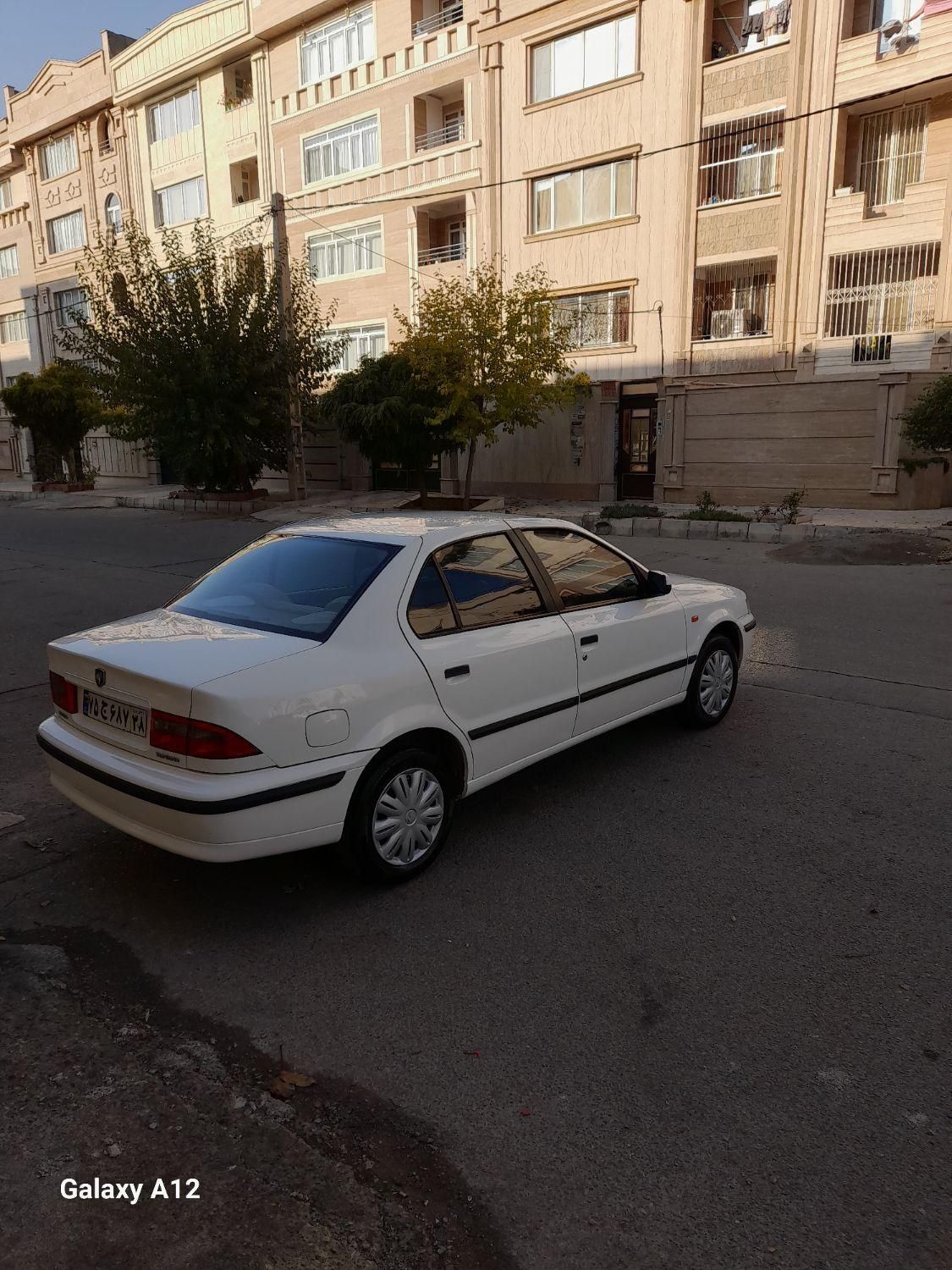 سمند LX XU7 - 1388