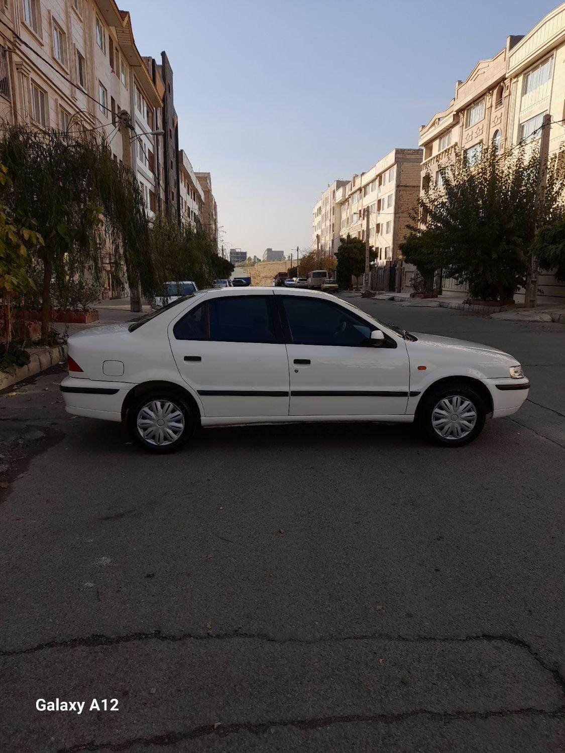 سمند LX XU7 - 1388