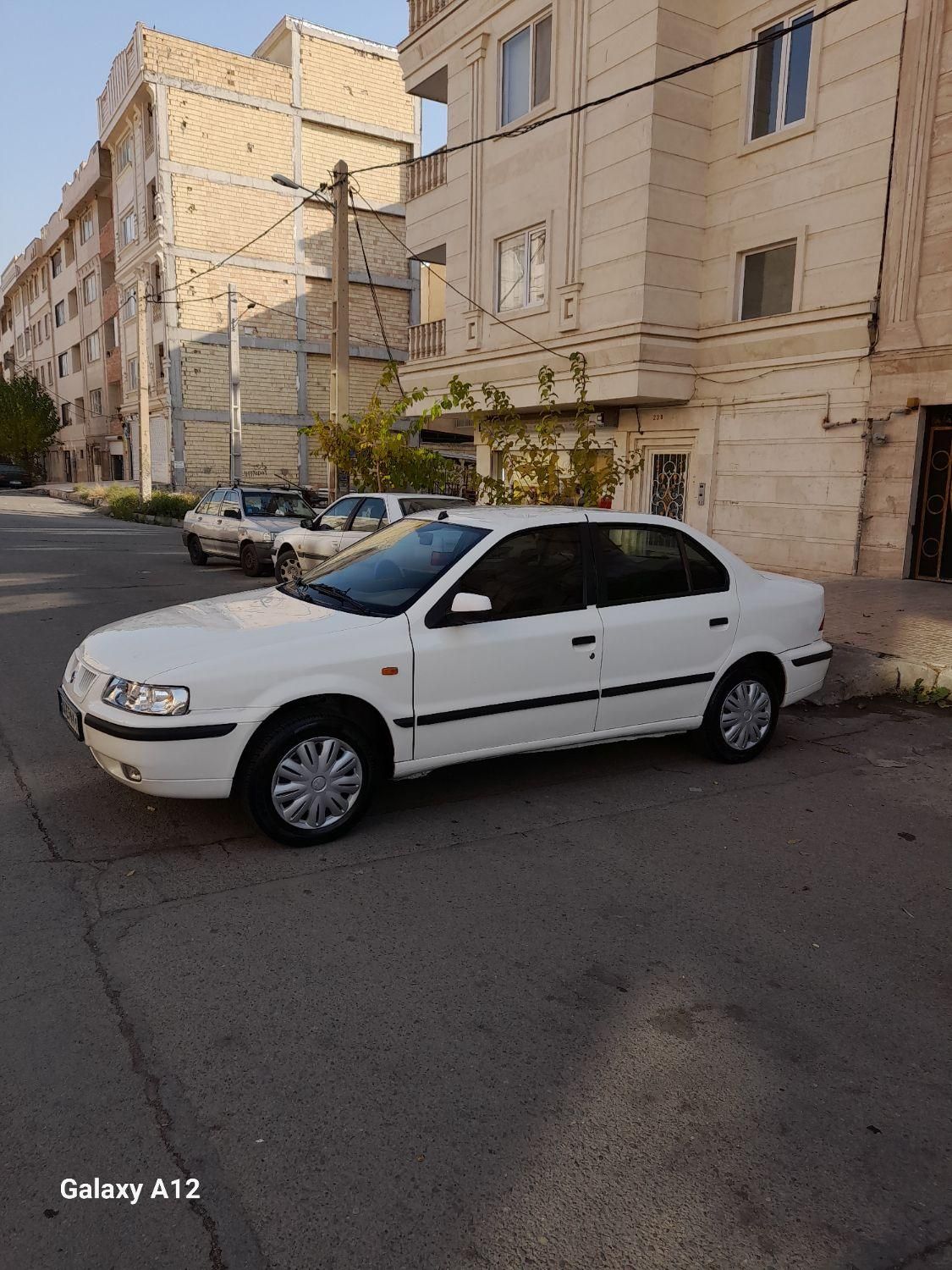 سمند LX XU7 - 1388