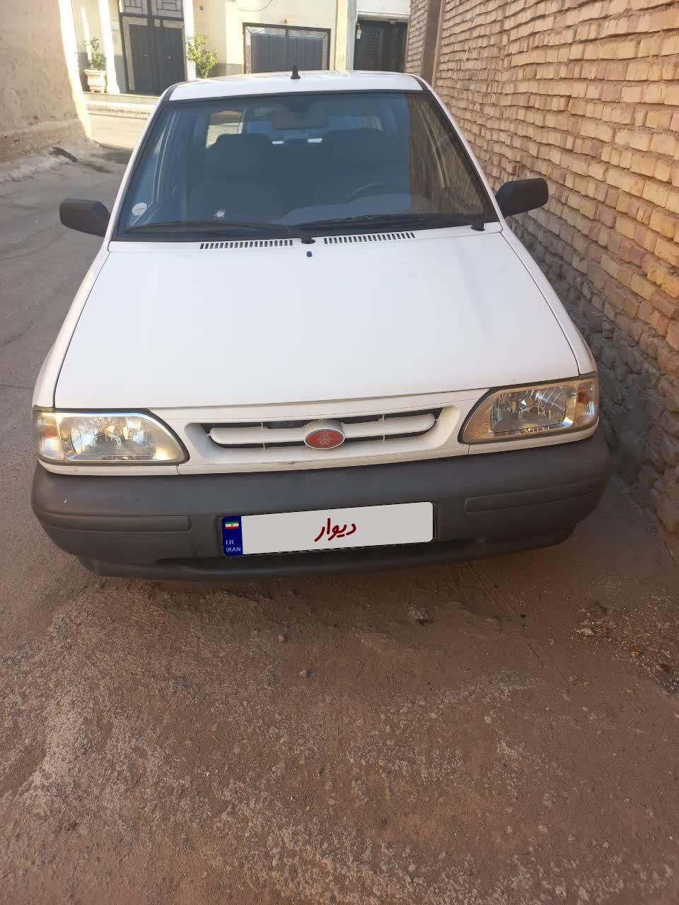 پراید 131 SE - 1398