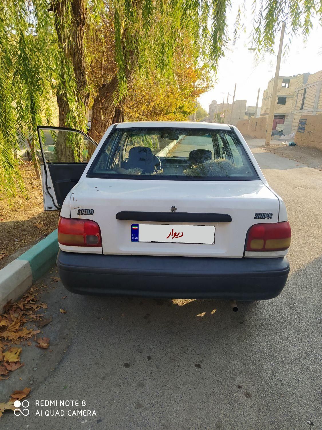 پراید 131 LE - 1392