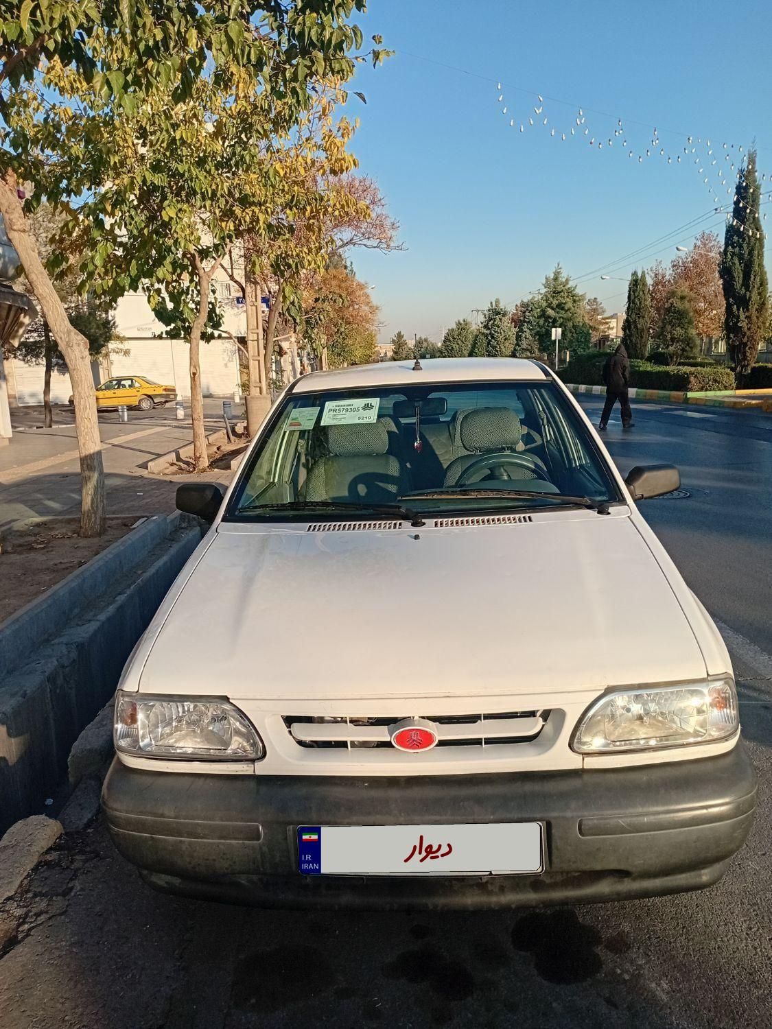 پراید 131 SE - 1396