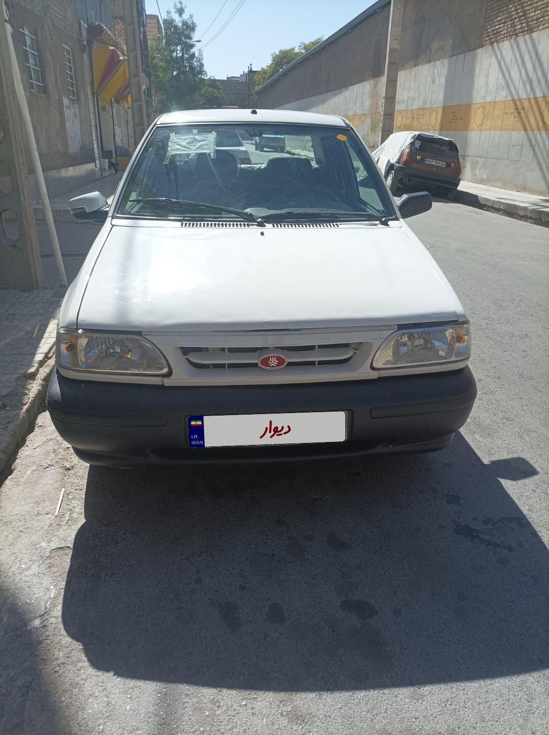 پراید 131 SE - 1393