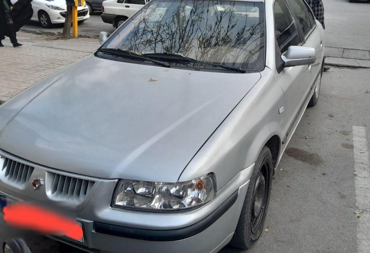 سمند LX XU7 - 1383