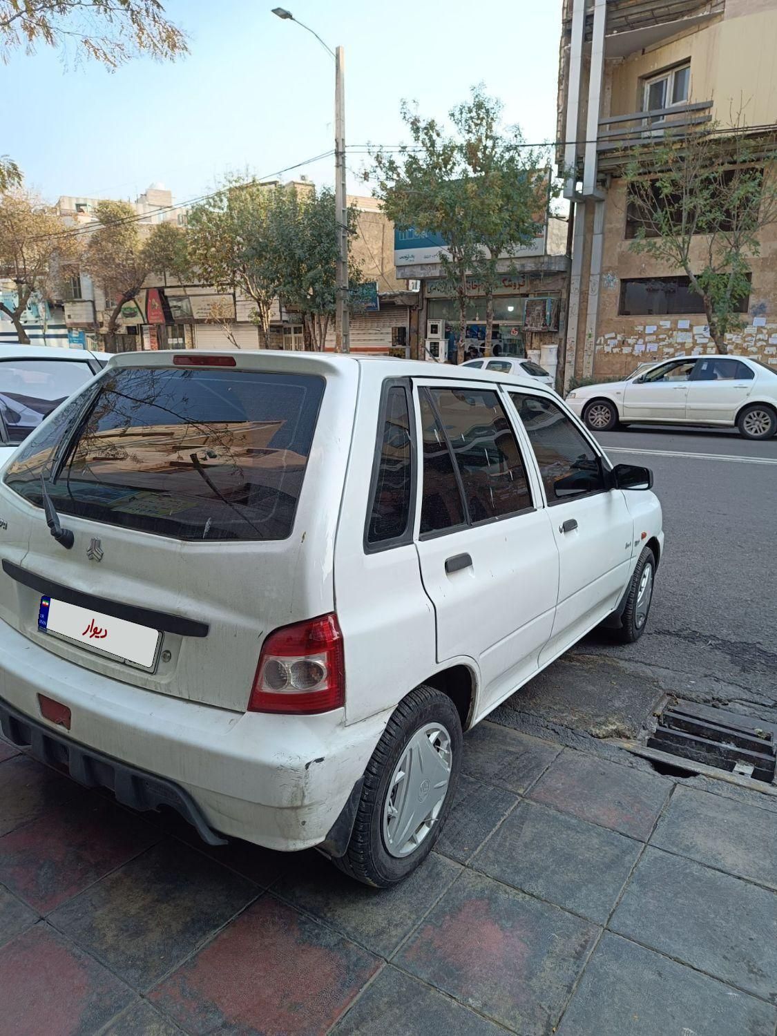 پراید 111 SE - 1397