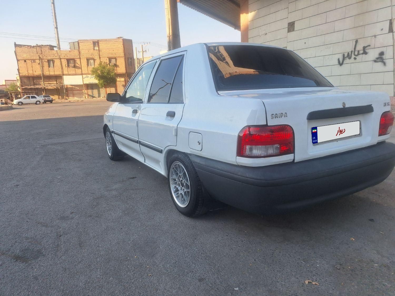 پراید 131 SE - 1395