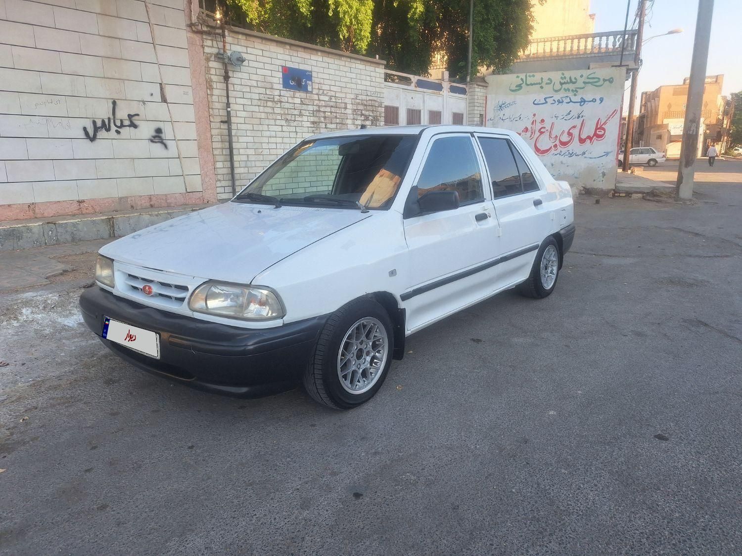 پراید 131 SE - 1395