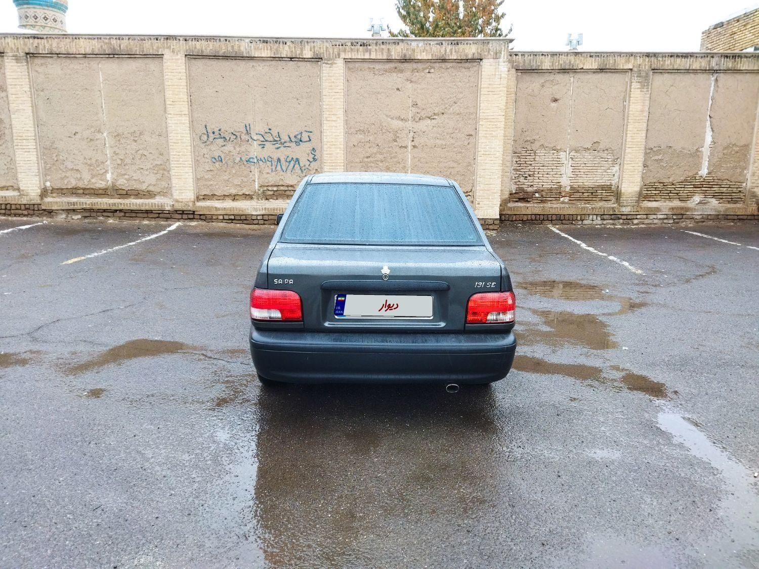 پراید 131 SE - 1395