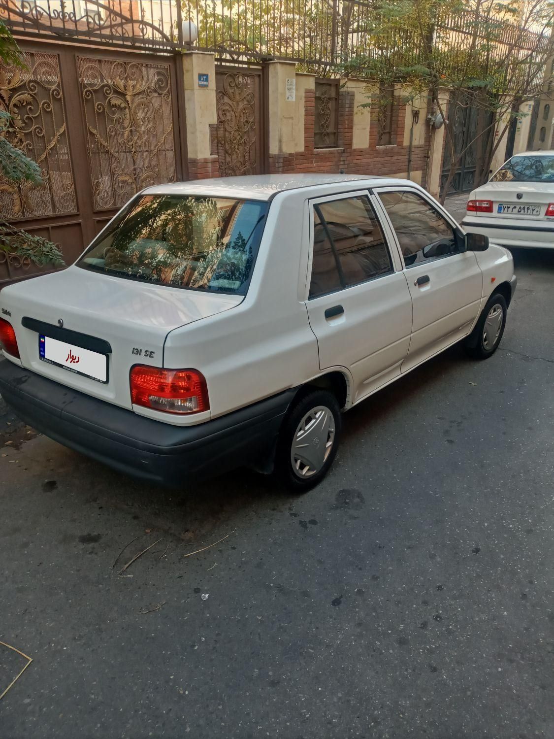 پراید 131 SE - 1399