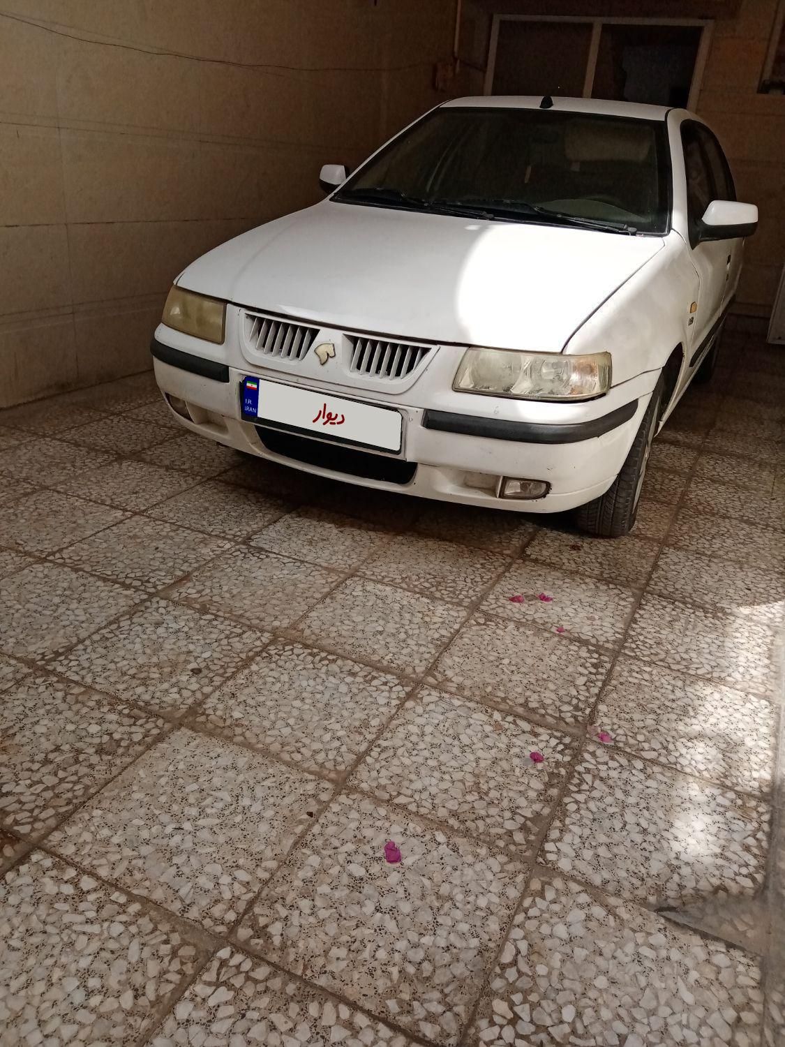 سمند LX XU7 - 1392