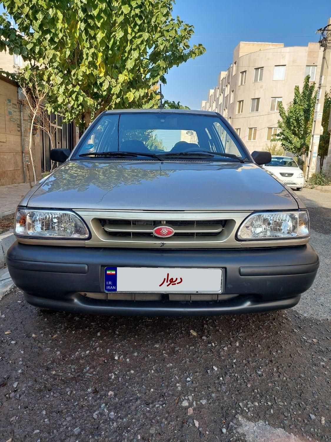 پراید 131 SL - 1390