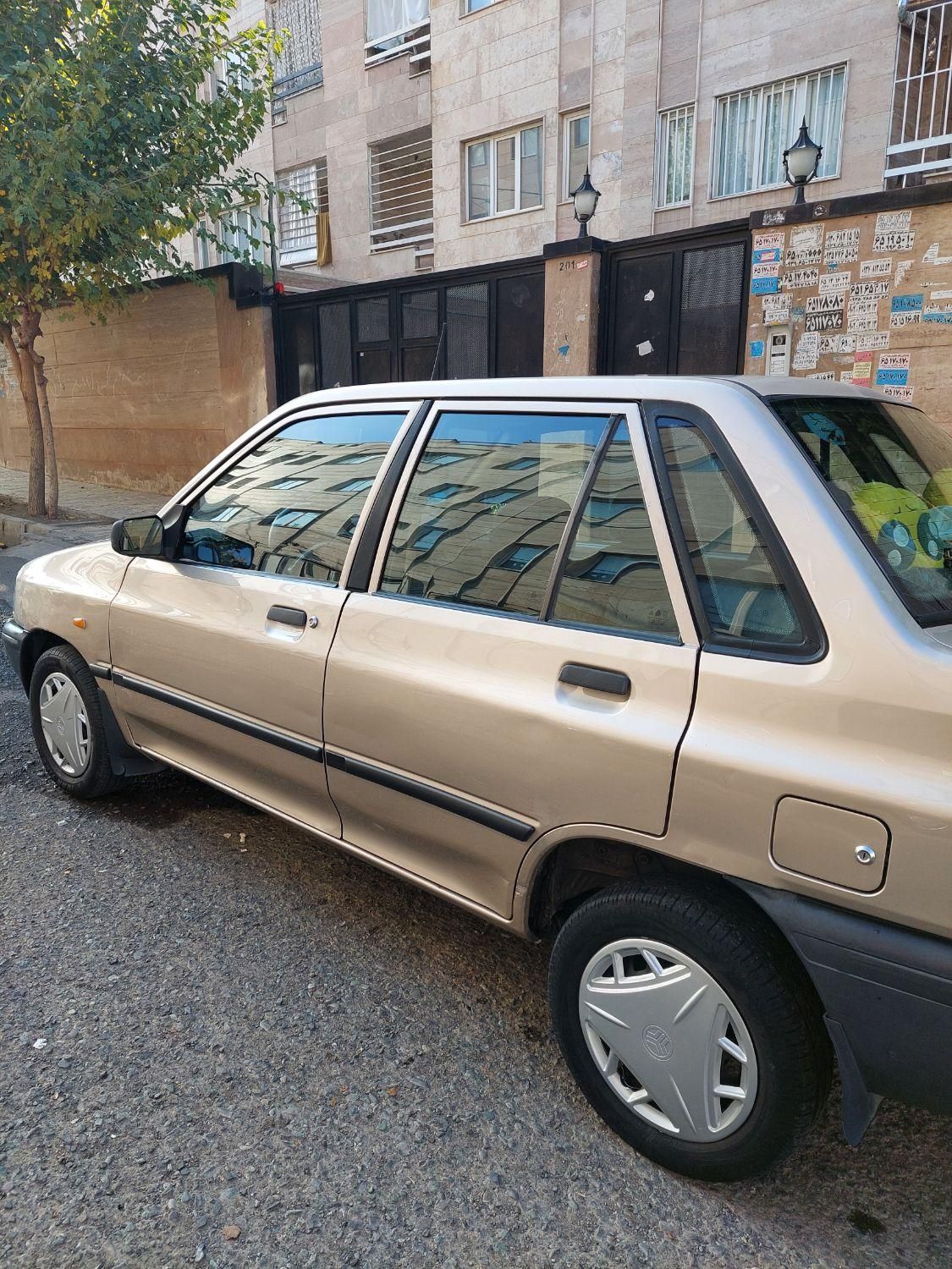 پراید 131 SL - 1390