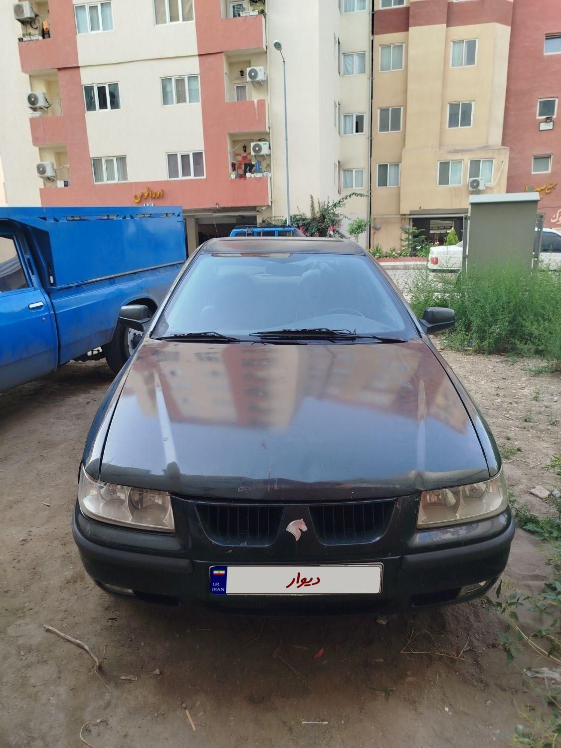 سمند LX XU7 - 1382