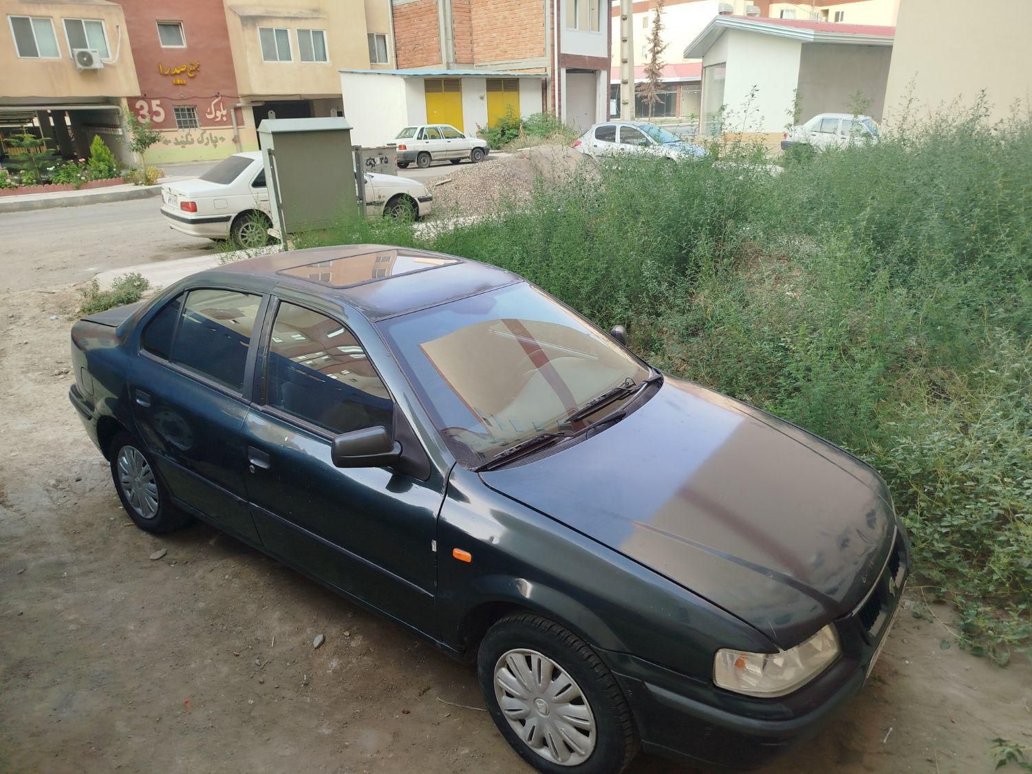 سمند LX XU7 - 1382