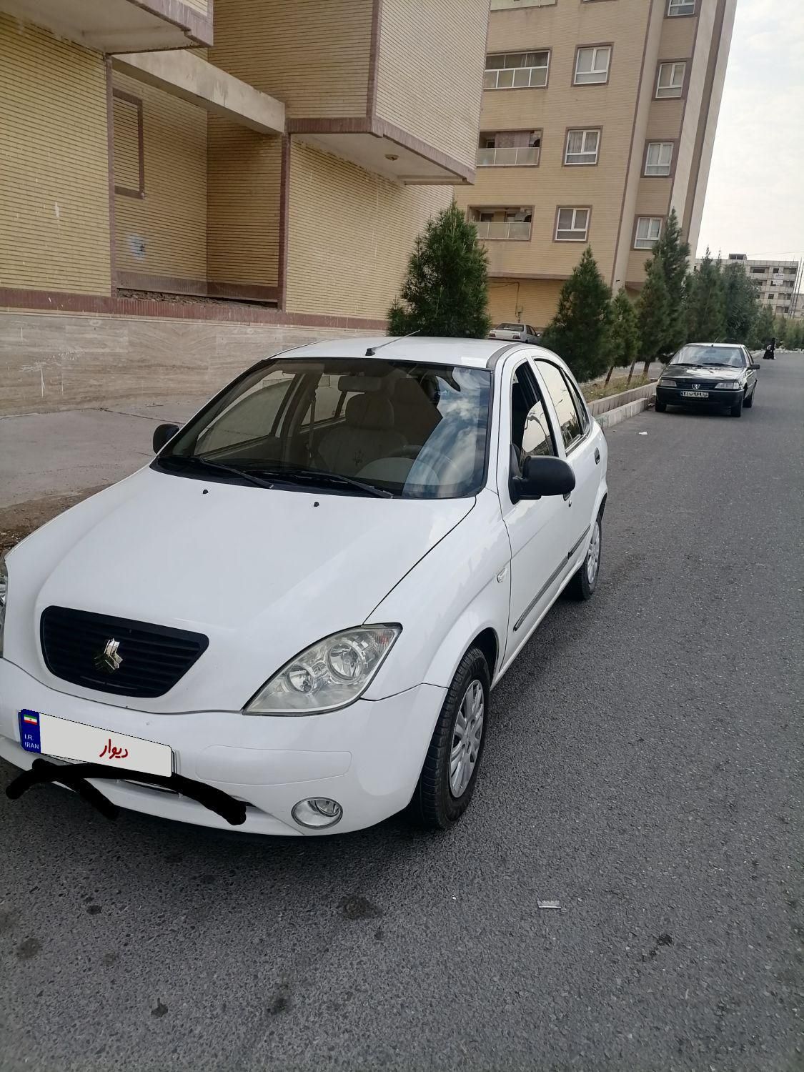 تیبا 2 EX - 1397